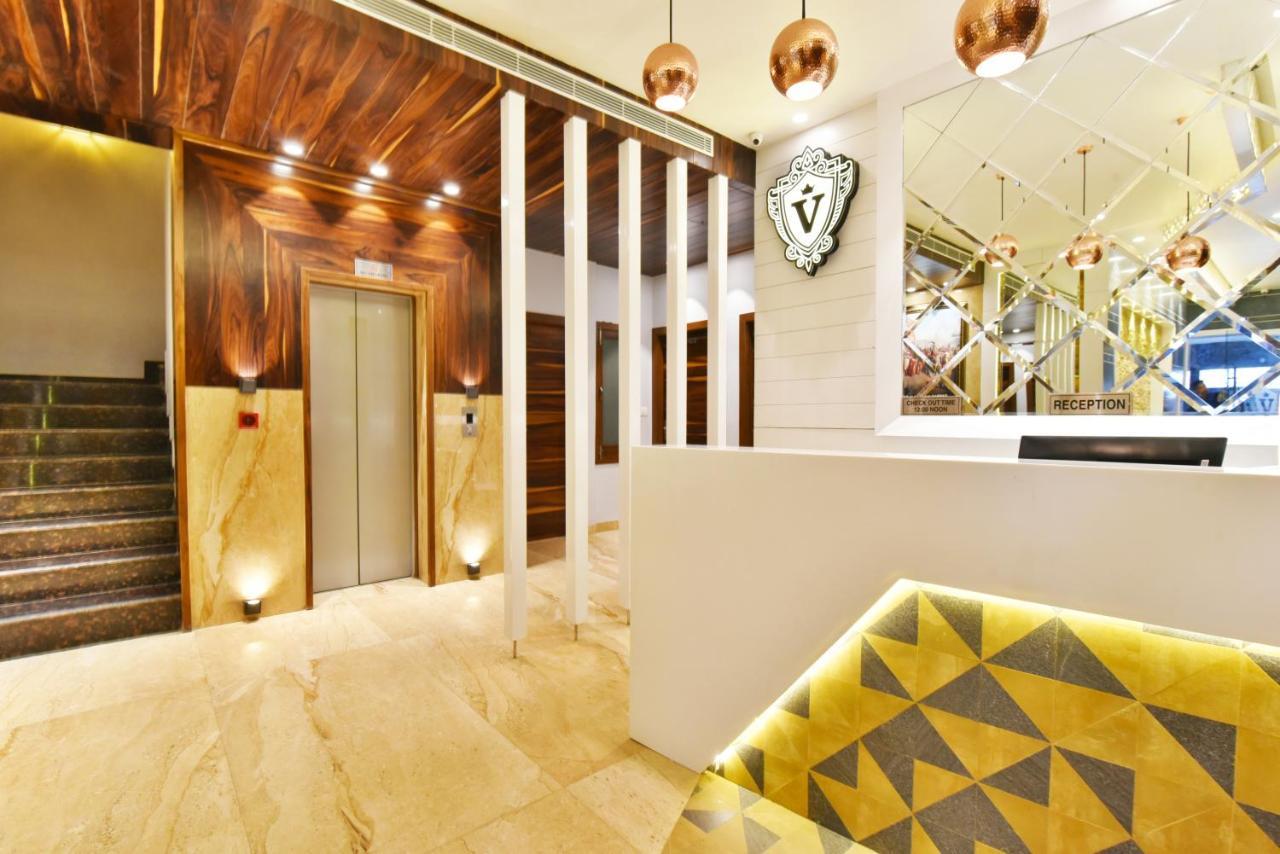 אמריצר Hotel Vacation Inn מראה חיצוני תמונה